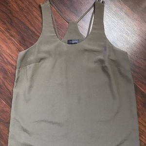 Olive tank